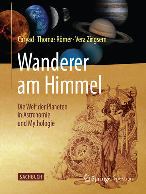 cover image of Wanderer am Himmel